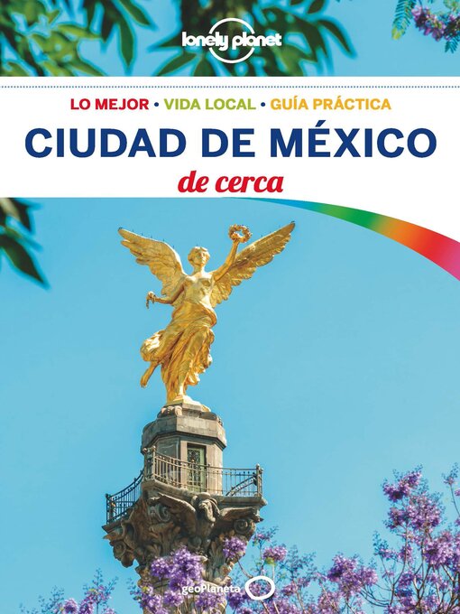 Title details for Ciudad de México De cerca 1 by Jacobo García García - Wait list